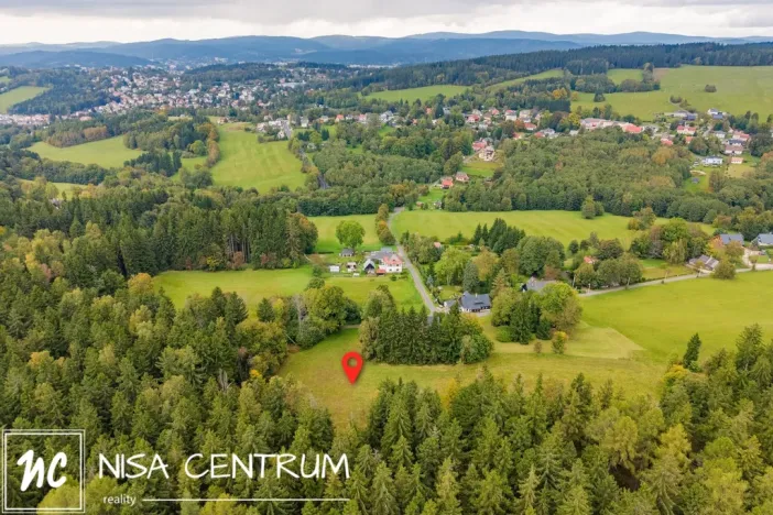 Prodej louky, Maršovice, 4745 m2