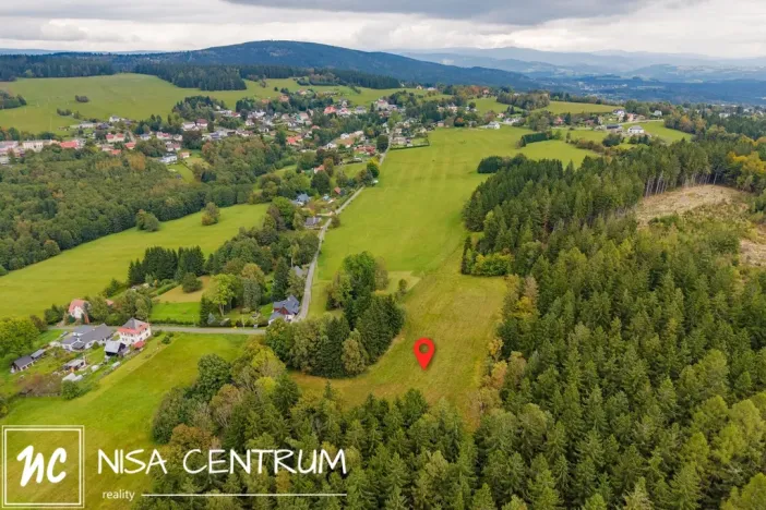 Prodej louky, Maršovice, 4745 m2