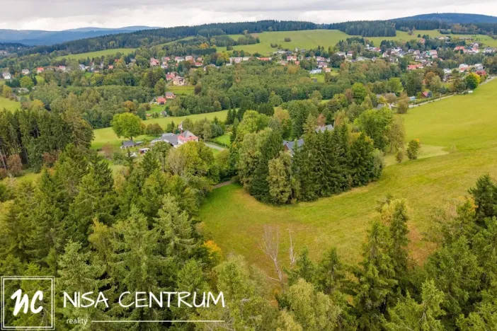 Prodej louky, Maršovice, 4745 m2