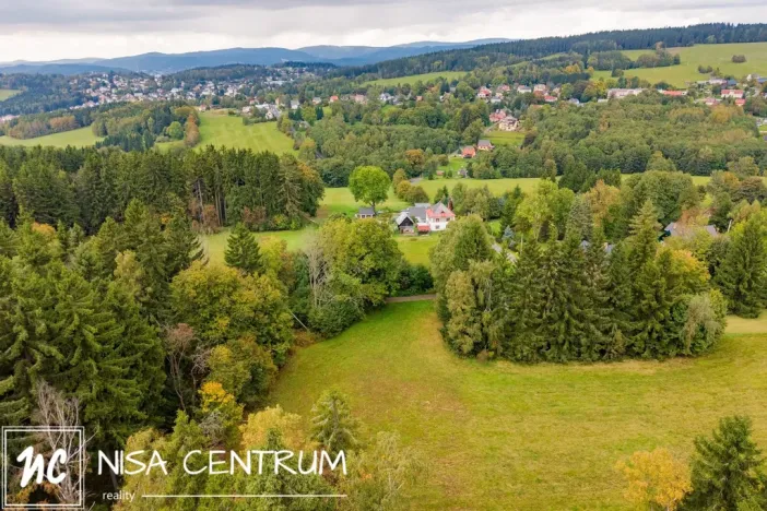 Prodej louky, Maršovice, 4745 m2