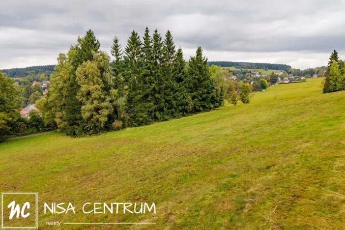 Prodej louky, Maršovice, 4745 m2