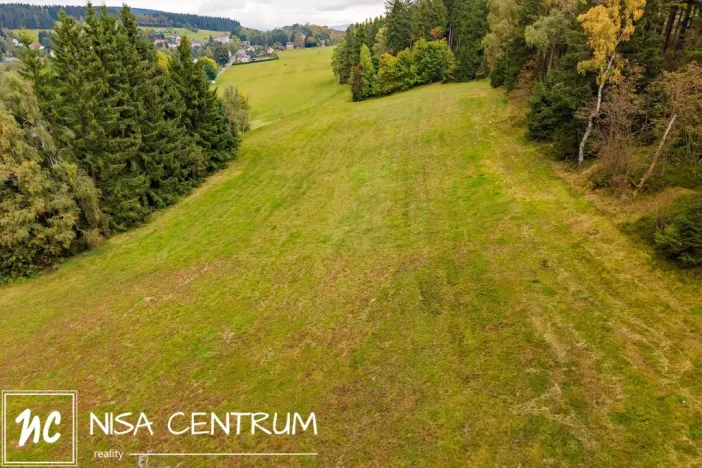 Prodej louky, Maršovice, 4745 m2