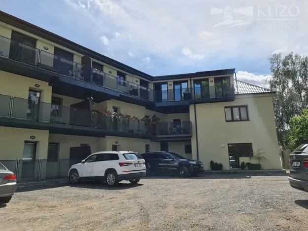 Prodej bytu 2+kk, Příbram, Březnická, 48 m2