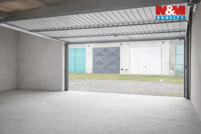 Prodej garáže, Ostrava, Sionkova, 46 m2