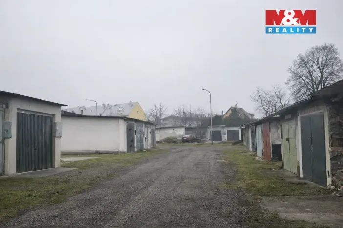 Prodej garáže, Ostrava, Sionkova, 46 m2