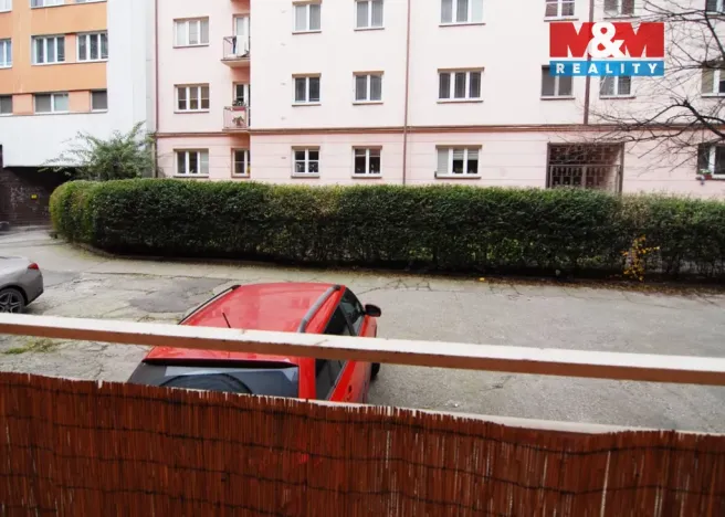 Pronájem bytu 1+1, Ostrava - Moravská Ostrava, Veleslavínova, 49 m2