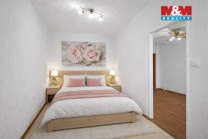 Prodej bytu 3+1, Praha - Braník, Údolní, 60 m2