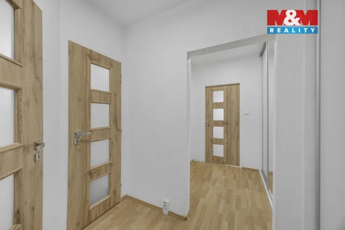 Prodej bytu 3+1, Praha - Braník, Údolní, 60 m2