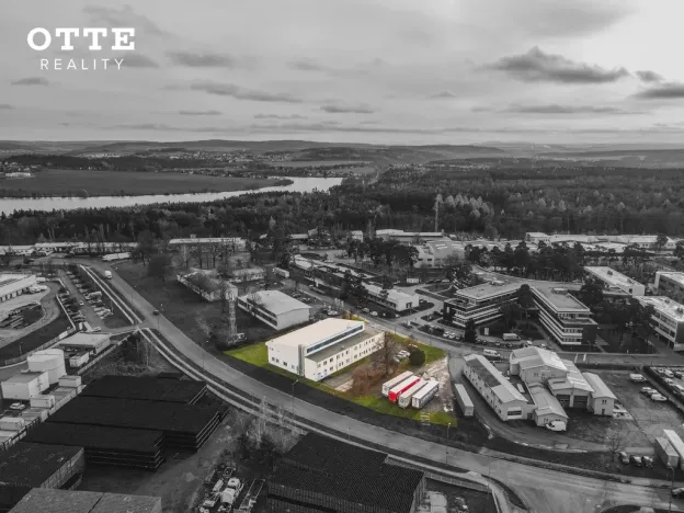 Prodej výrobních prostor, Plzeň, Teslova, 1085 m2