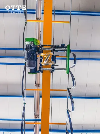 Prodej výrobních prostor, Plzeň, Teslova, 1085 m2