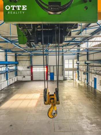 Prodej výrobních prostor, Plzeň, Teslova, 1085 m2