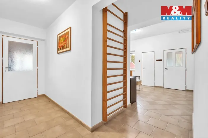 Prodej rodinného domu, Chrast, Jiráskova, 107 m2