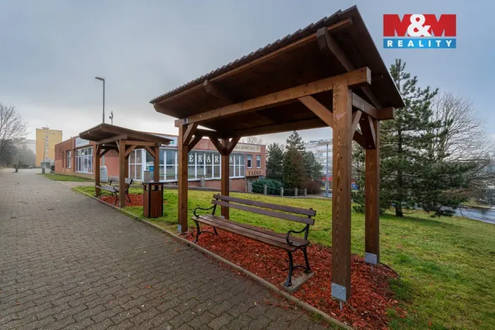 Pronájem komerční nemovitosti, Ústí nad Labem - Severní Terasa, Šrámkova, 32 m2