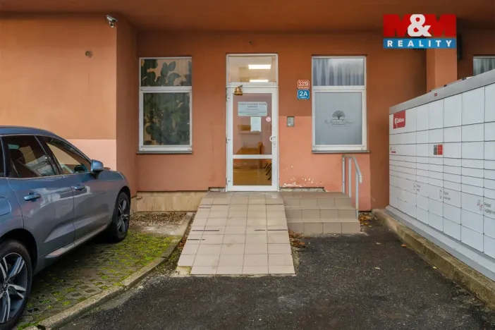 Pronájem komerční nemovitosti, Ústí nad Labem - Severní Terasa, Šrámkova, 33 m2