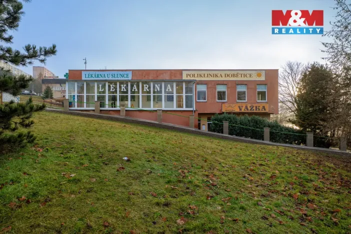 Pronájem komerční nemovitosti, Ústí nad Labem - Severní Terasa, Šrámkova, 33 m2