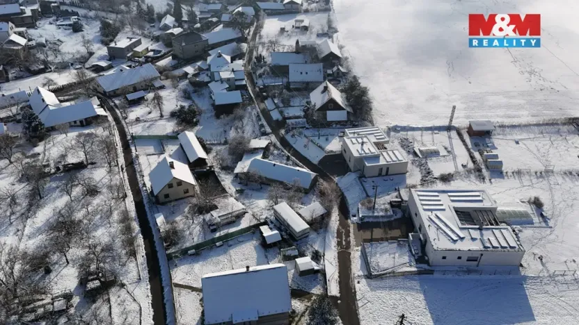 Prodej rodinného domu, Bítov, 92 m2