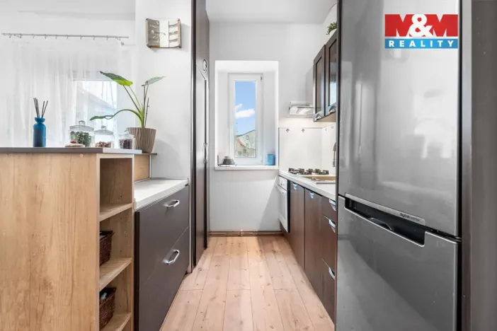 Prodej bytu 2+1, Mladá Boleslav - Mladá Boleslav IV, Ptácká, 49 m2