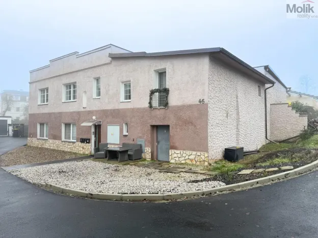 Pronájem bytu 3+kk, Dubí, Tovární, 84 m2