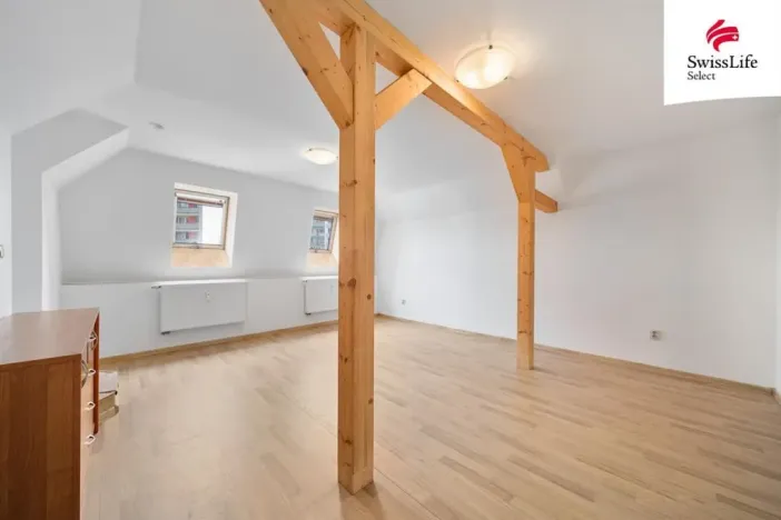 Prodej bytu 1+1, Trutnov, Rolnická, 38 m2