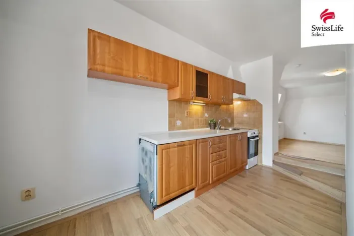 Prodej bytu 1+1, Trutnov, Rolnická, 38 m2