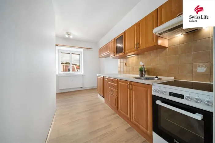 Prodej bytu 1+1, Trutnov, Rolnická, 38 m2