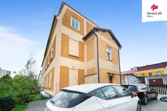 Prodej bytu 1+1, Trutnov, Rolnická, 38 m2