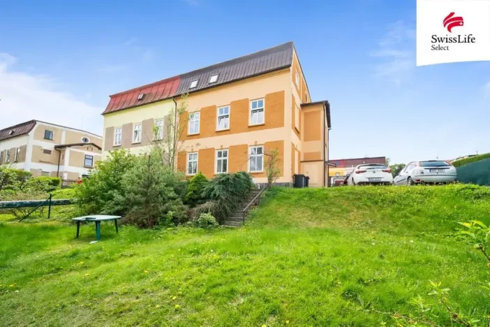 Prodej bytu 1+1, Trutnov, Rolnická, 38 m2