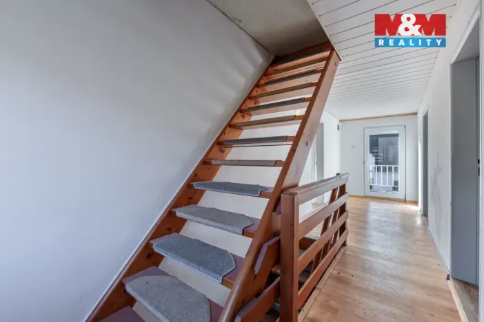 Prodej zemědělské usedlosti, Tatrovice, 292 m2