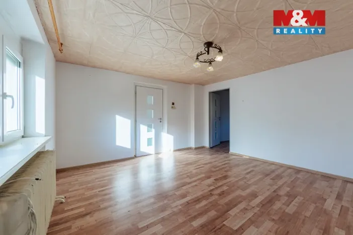 Prodej zemědělské usedlosti, Tatrovice, 292 m2