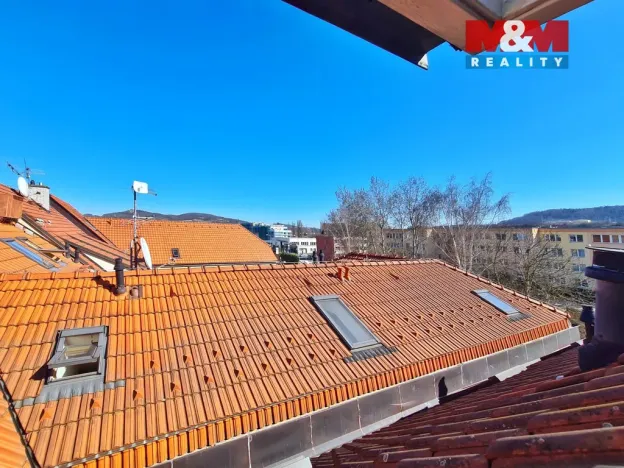 Prodej bytu 1+kk, Beroun - Beroun-Centrum, Havlíčkova, 30 m2