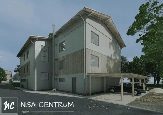 Prodej ubytování, Janov nad Nisou, 625 m2