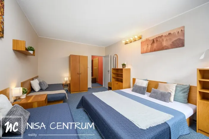 Prodej ubytování, Janov nad Nisou, 625 m2