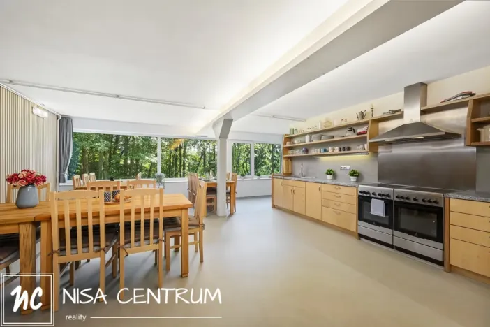 Prodej ubytování, Janov nad Nisou, 625 m2