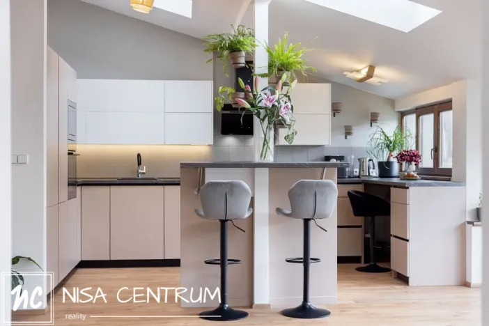 Prodej atypického bytu, Praha - Vinohrady, Vozová, 260 m2