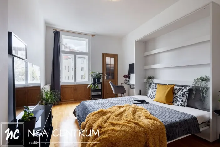 Prodej atypického bytu, Praha - Vinohrady, Vozová, 260 m2