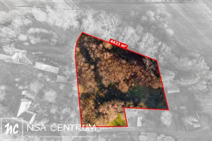 Prodej pozemku pro bydlení, Heřmanice, 4433 m2