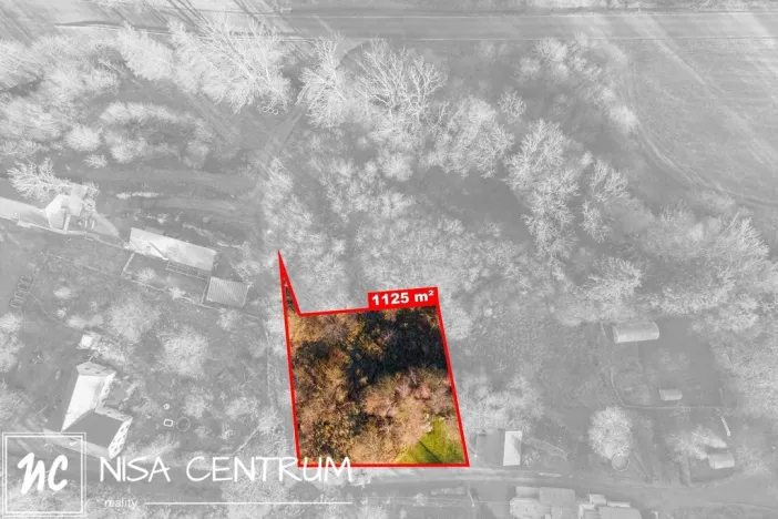 Prodej pozemku pro bydlení, Heřmanice, 1125 m2