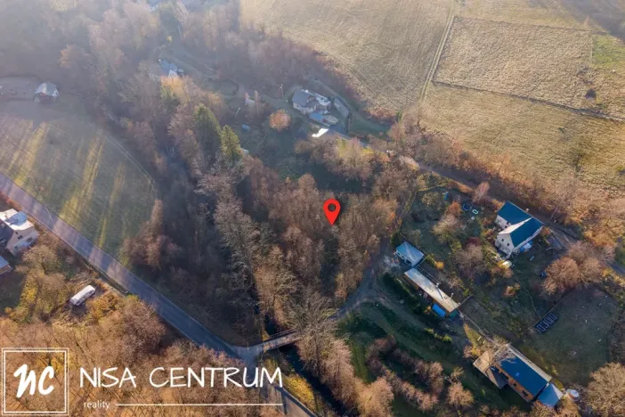 Prodej pozemku pro bydlení, Heřmanice, 1125 m2