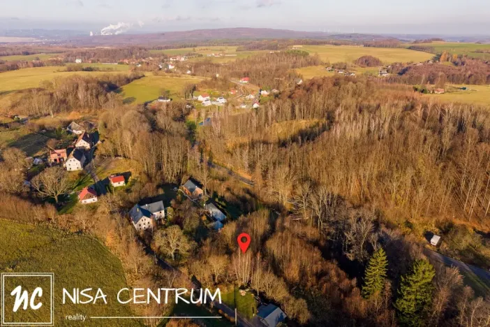 Prodej pozemku pro bydlení, Heřmanice, 1125 m2