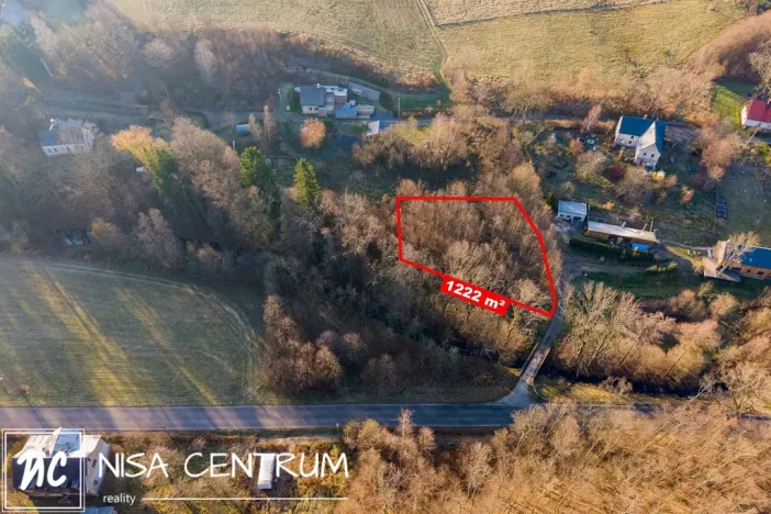 Prodej pozemku pro bydlení, Heřmanice, 1222 m2