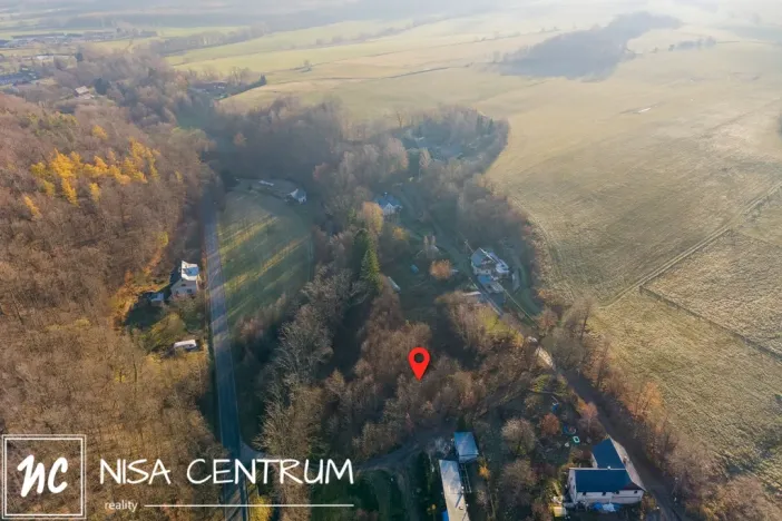 Prodej pozemku pro bydlení, Heřmanice, 1222 m2