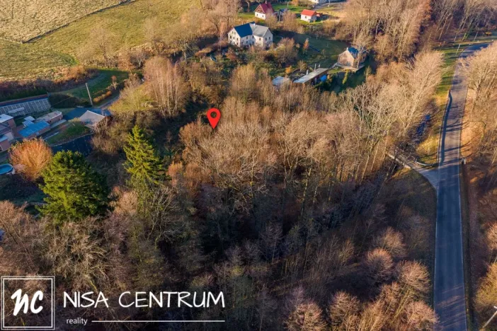 Prodej pozemku pro bydlení, Heřmanice, 1222 m2