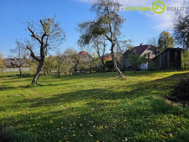 Prodej pozemku pro bydlení, Rybí, 3068 m2