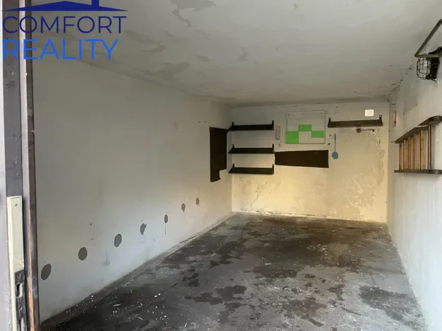 Prodej garáže, Ostrava - Přívoz, Špálova, 19 m2