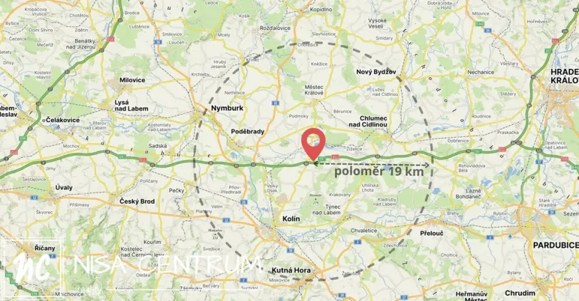 Prodej podílu 2/9 pole, Polní Chrčice, 2165 m2