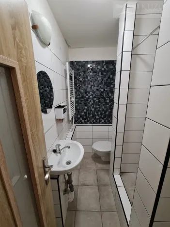 Pronájem bytu 1+kk, Příbram, Jana Drdy, 30 m2