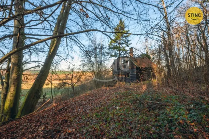 Prodej pozemku pro bydlení, Chrudim - Topol, 2696 m2