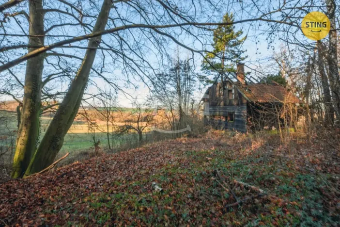 Prodej pozemku pro bydlení, Chrudim - Topol, 2696 m2