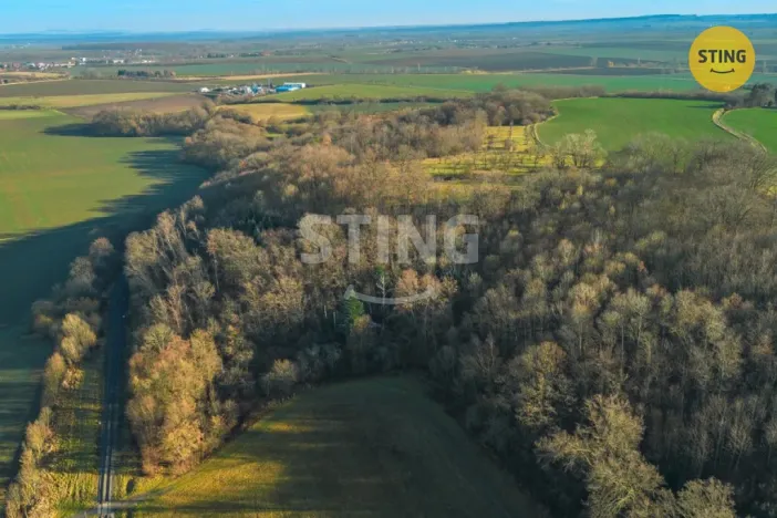 Prodej pozemku pro bydlení, Chrudim - Topol, 2696 m2