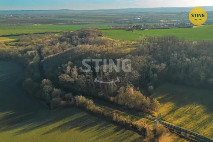 Prodej pozemku pro bydlení, Chrudim - Topol, 2696 m2